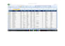 clean and organize your excel or CSV data